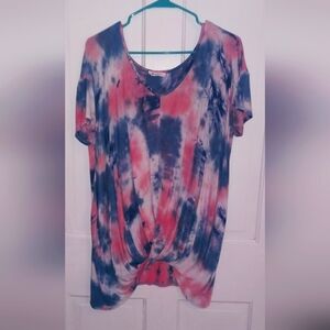 2X Women's top